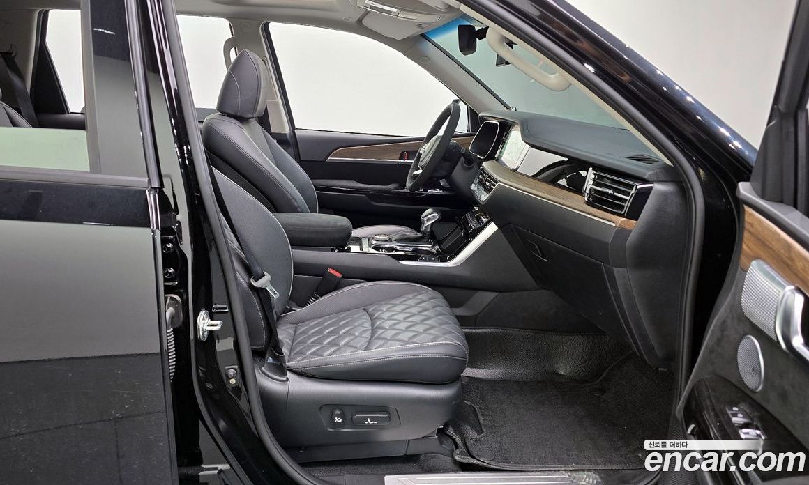 Kia Mohave Diesel 3.0 4WD 6-Seater