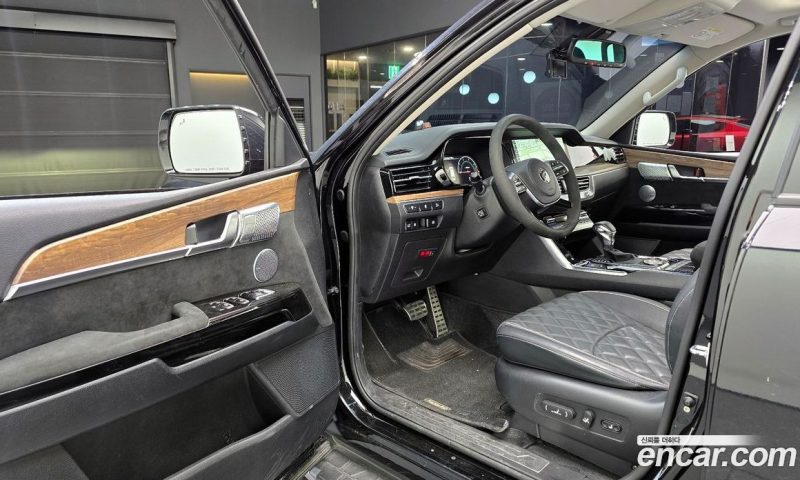 Kia Mohave Diesel 3.0 4WD 6-Seater
