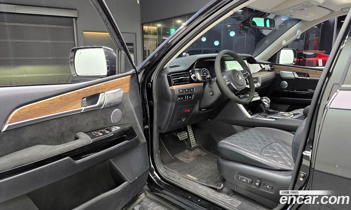 Kia Mohave Diesel 3.0 4WD 6-Seater