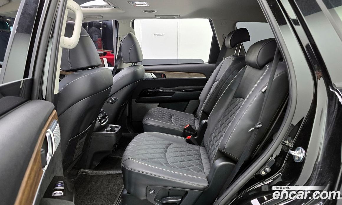 Kia Mohave Diesel 3.0 4WD 6-Seater
