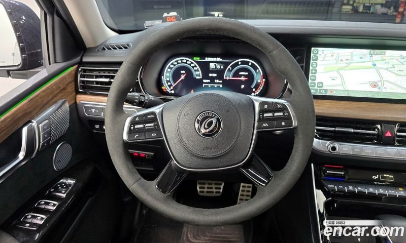 Kia Mohave Diesel 3.0 4WD 6-Seater