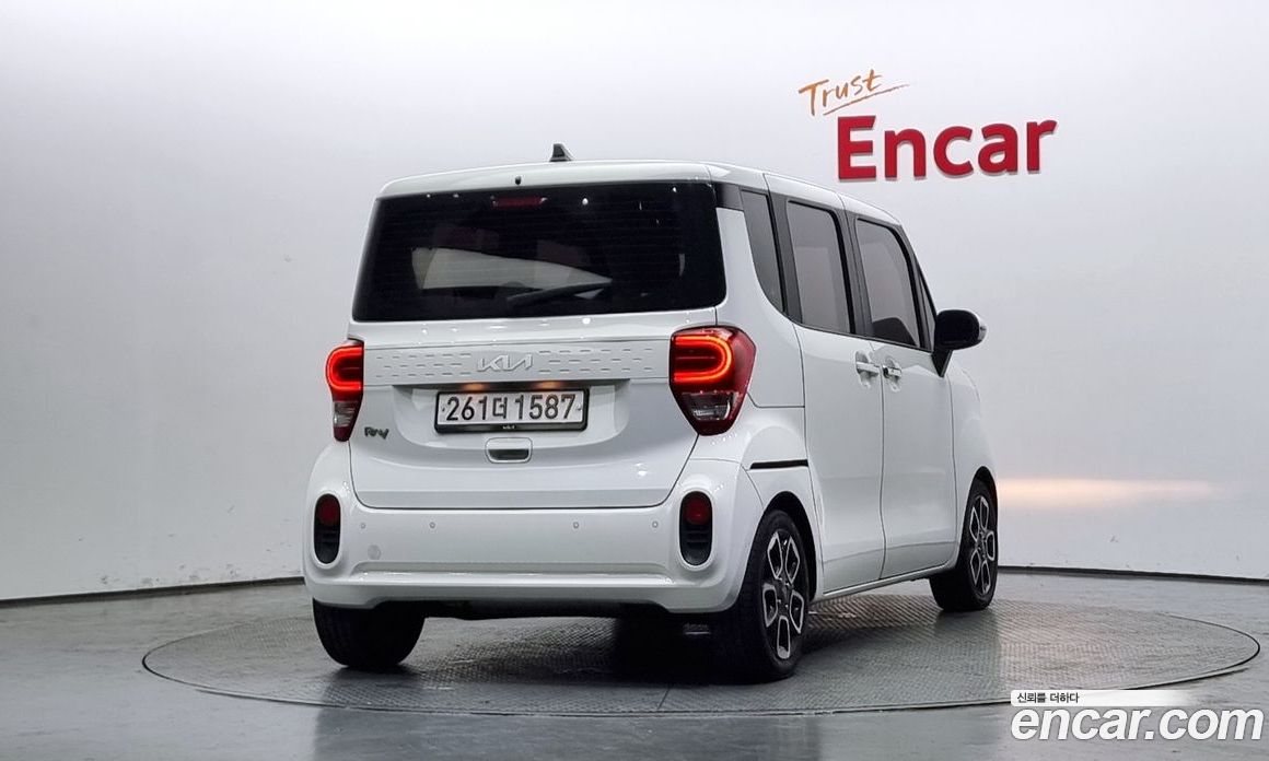 Kia Ray Signature