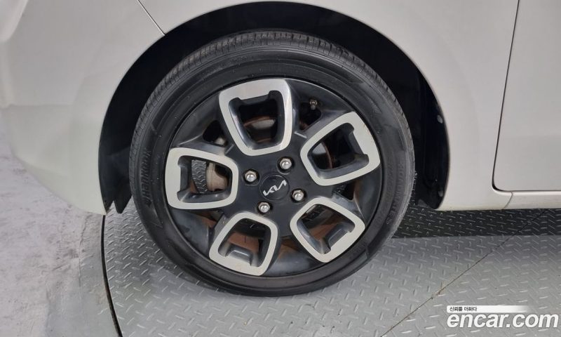 Kia Ray Signature