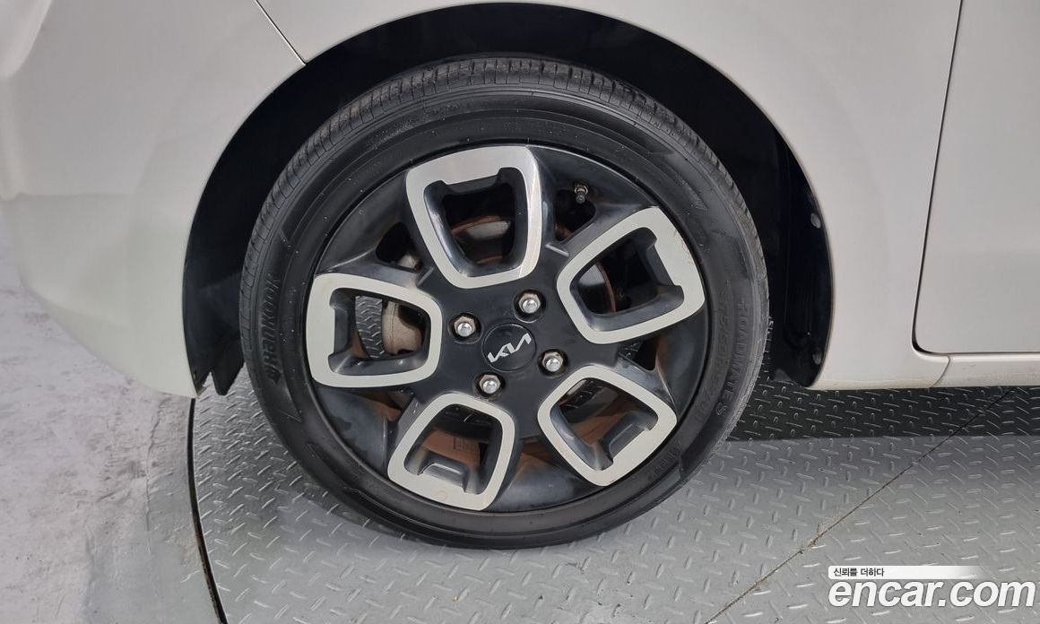 Kia Ray Signature