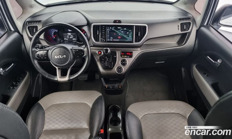 Kia Ray Signature
