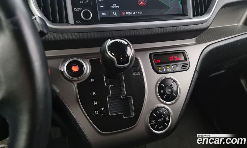 Kia Ray Signature