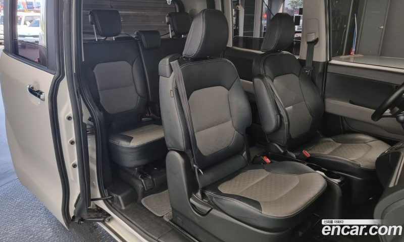 Kia Ray Signature
