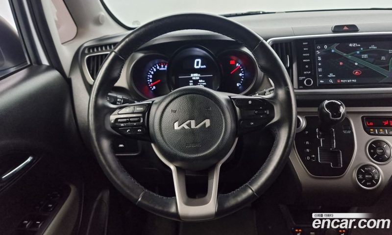 Kia Ray Signature