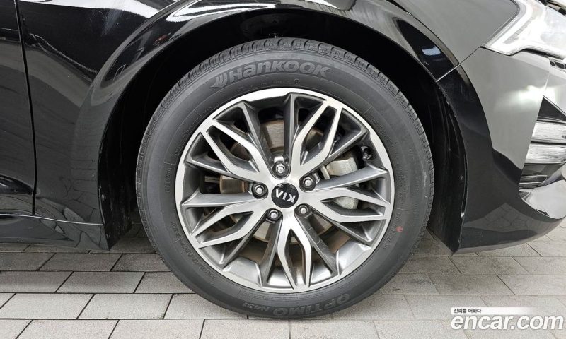 Kia K5 1.6 Turbo