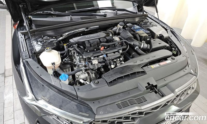 Kia K5 1.6 Turbo