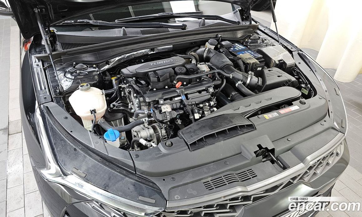 Kia K5 1.6 Turbo