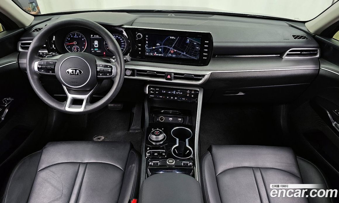 Kia K5 1.6 Turbo