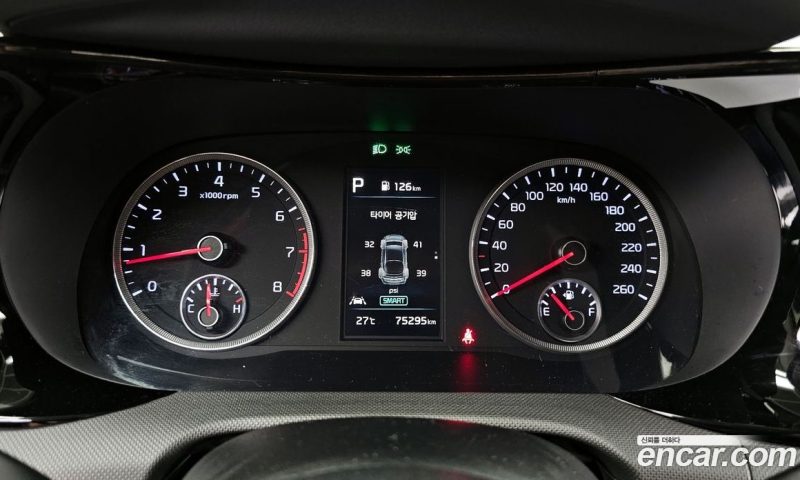 Kia K5 1.6 Turbo