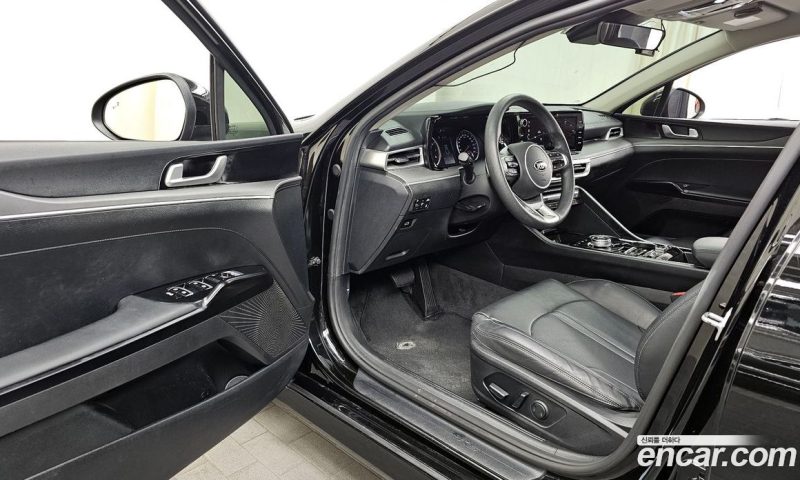 Kia K5 1.6 Turbo
