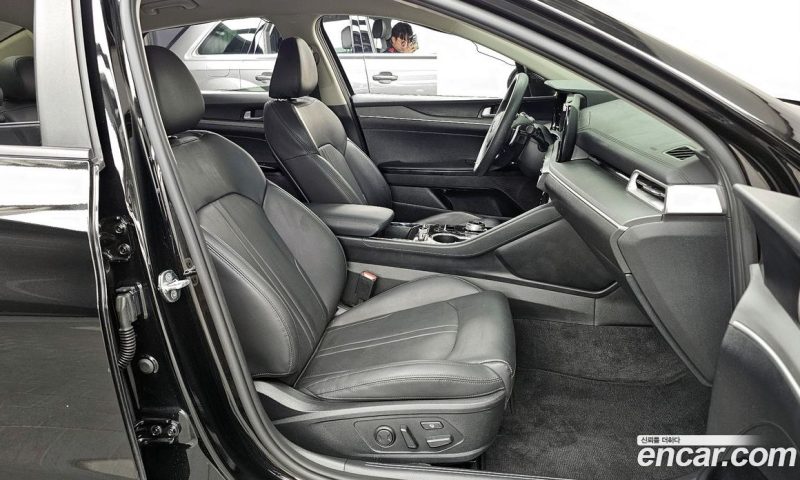 Kia K5 1.6 Turbo