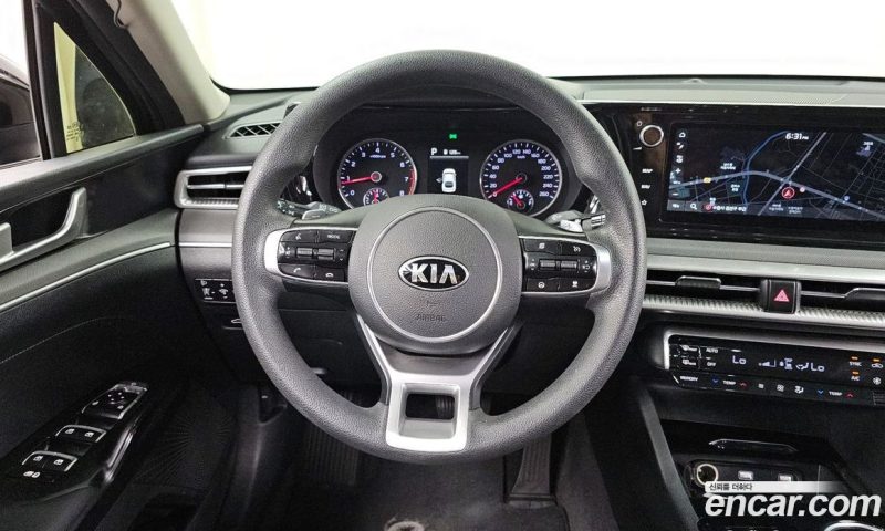 Kia K5 1.6 Turbo