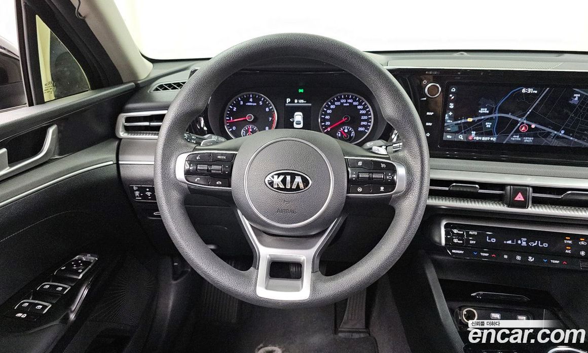 Kia K5 1.6 Turbo
