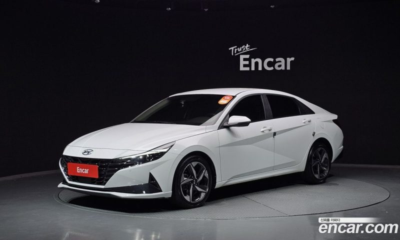 Hyundai Avante 1.6