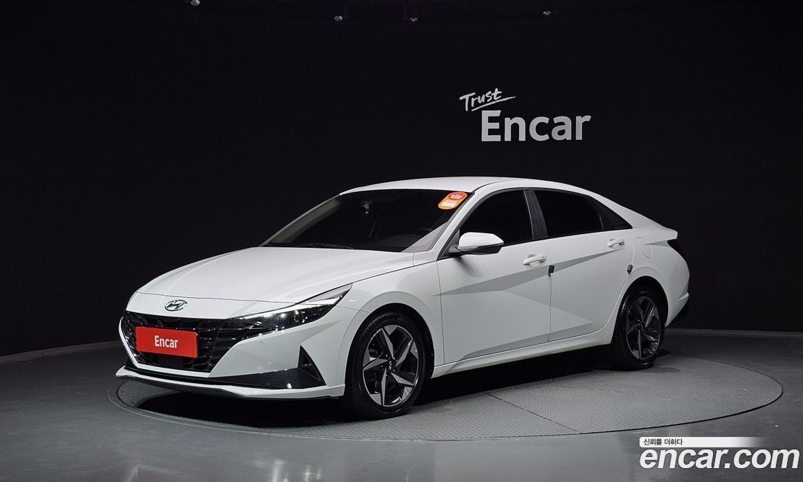 Hyundai Avante 1.6