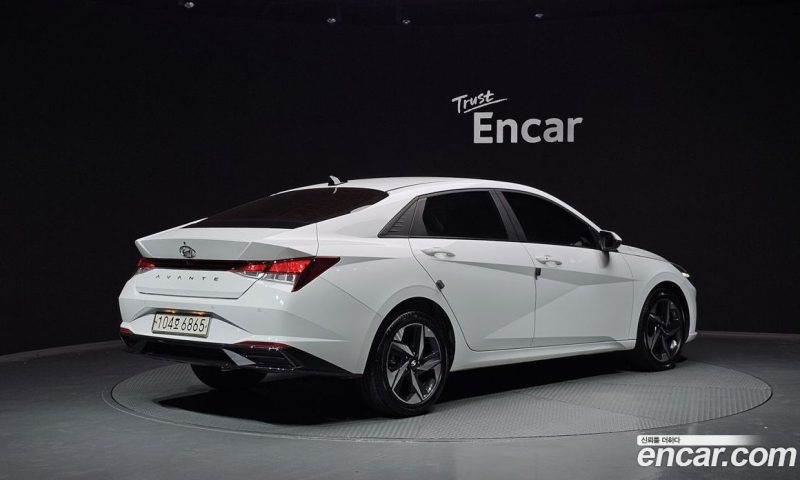Hyundai Avante 1.6