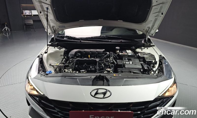 Hyundai Avante 1.6