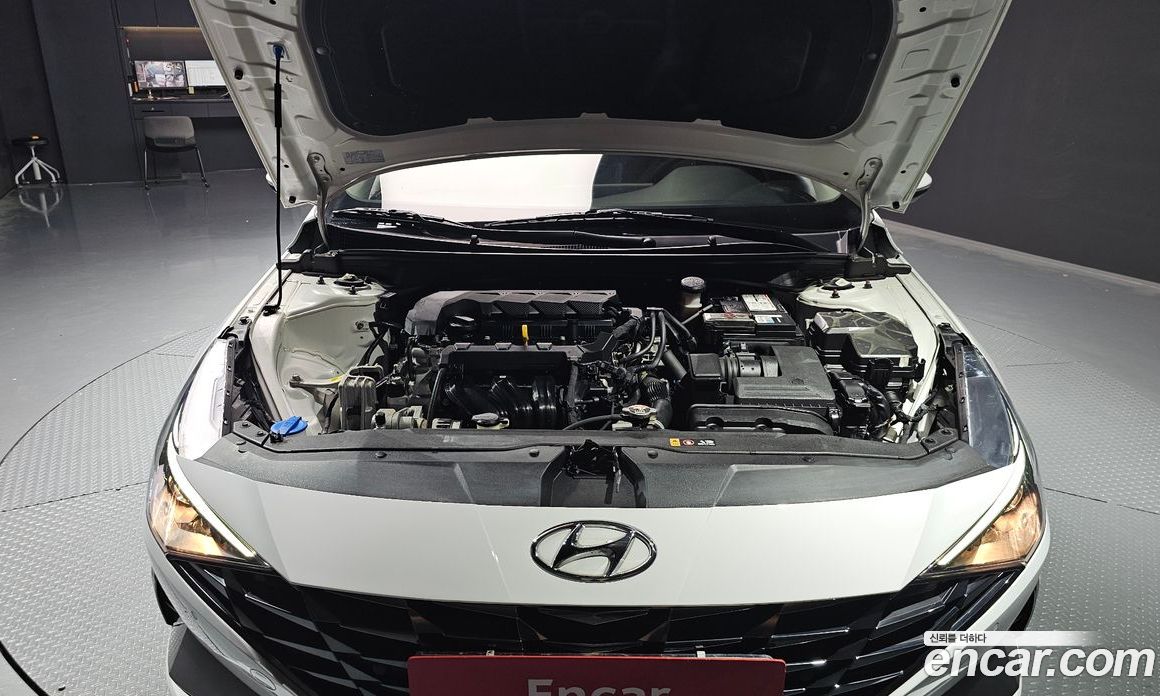 Hyundai Avante 1.6