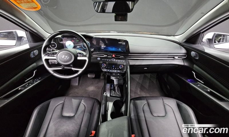 Hyundai Avante 1.6