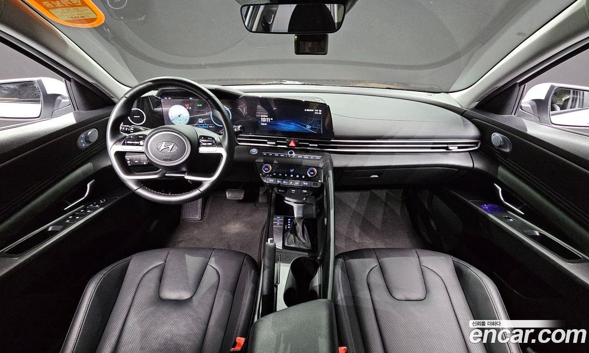 Hyundai Avante 1.6