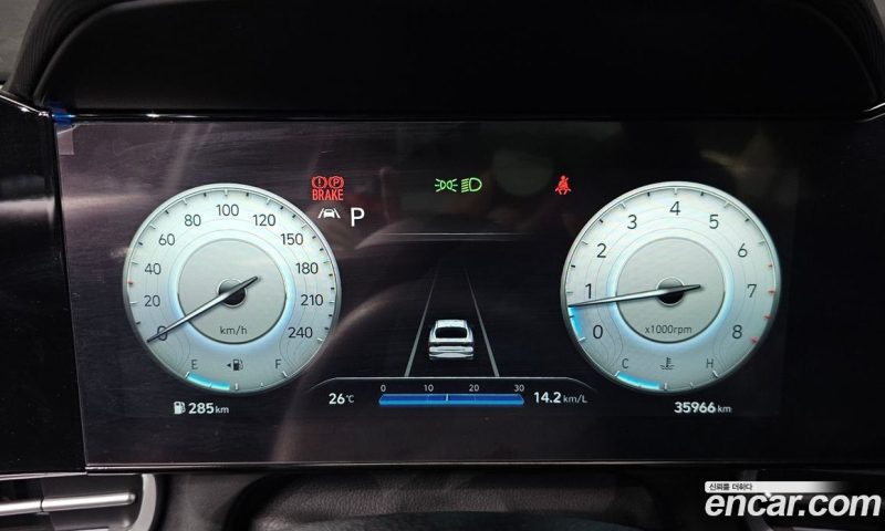 Hyundai Avante 1.6