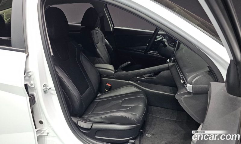 Hyundai Avante 1.6