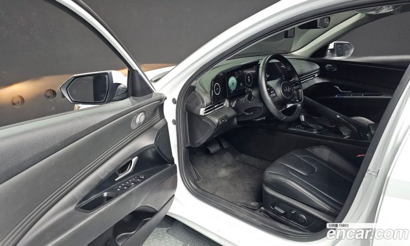 Hyundai Avante 1.6