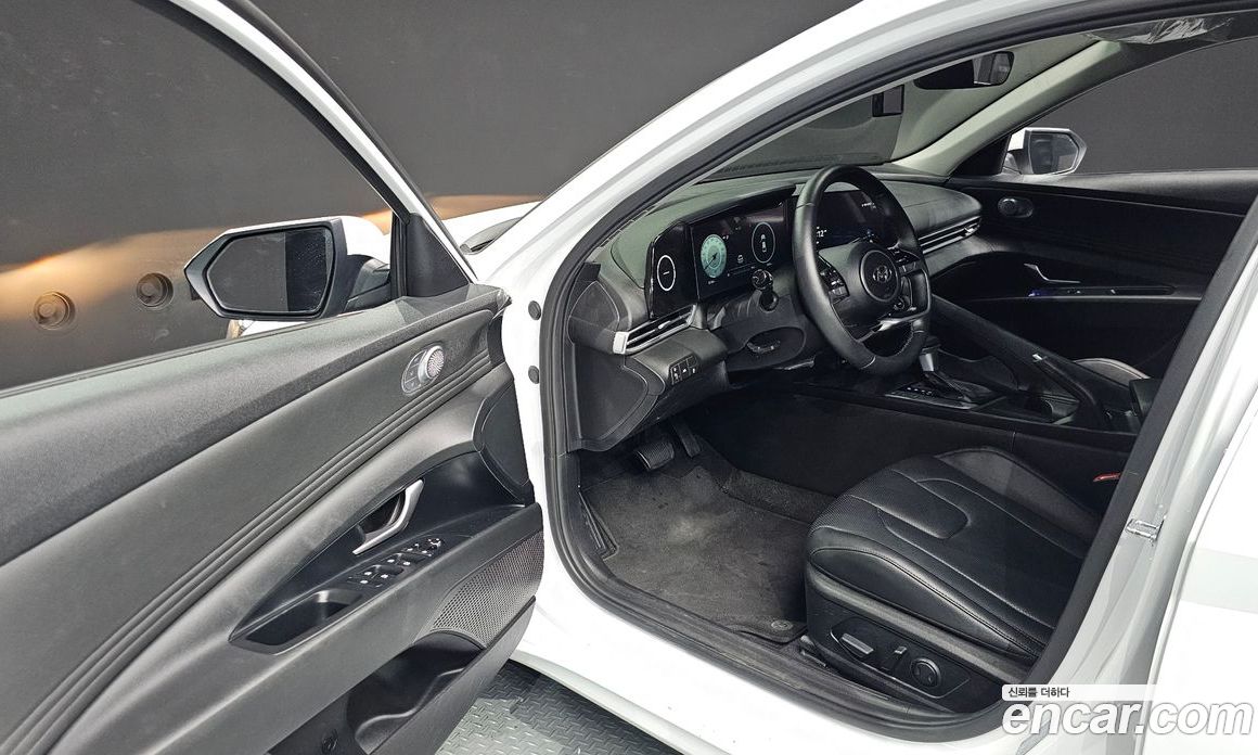 Hyundai Avante 1.6