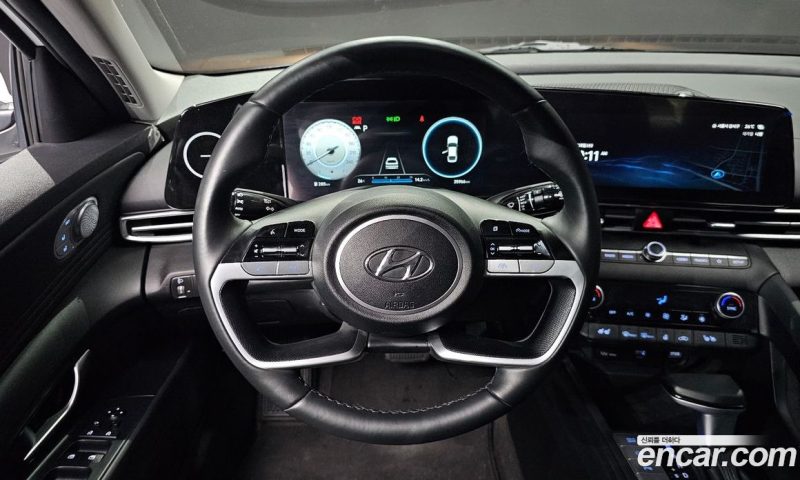 Hyundai Avante 1.6