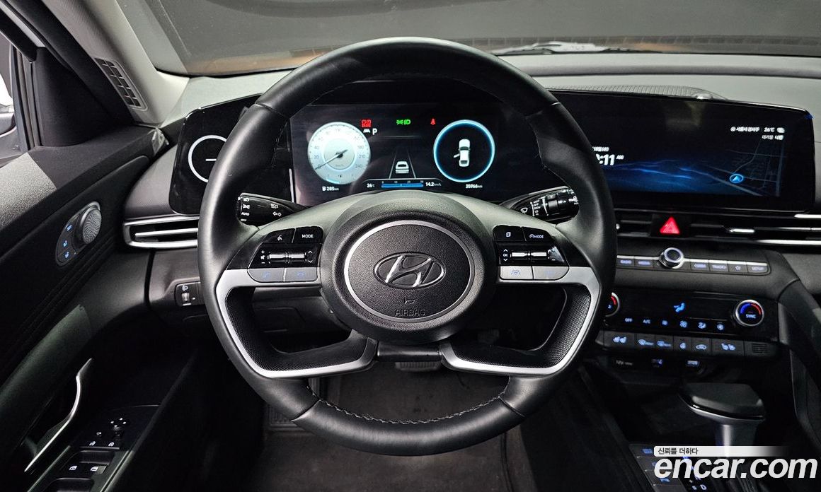 Hyundai Avante 1.6