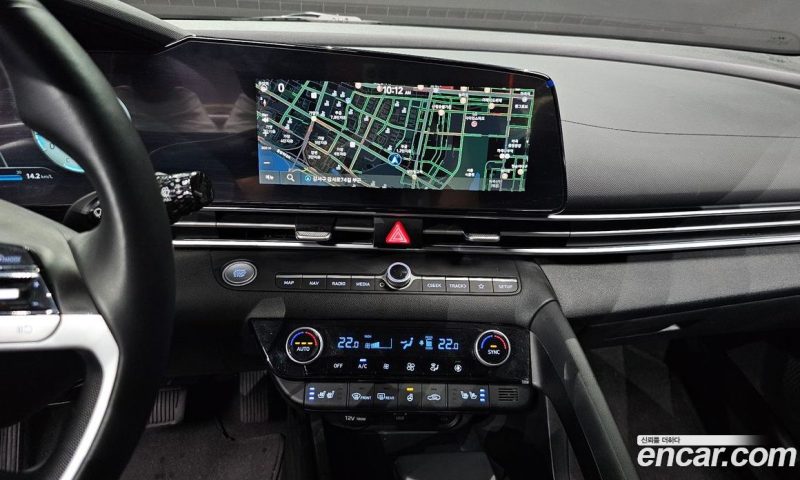 Hyundai Avante 1.6
