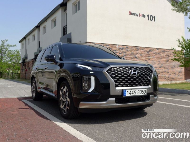 Hyundai Palisade Diesel 2.2 4WD