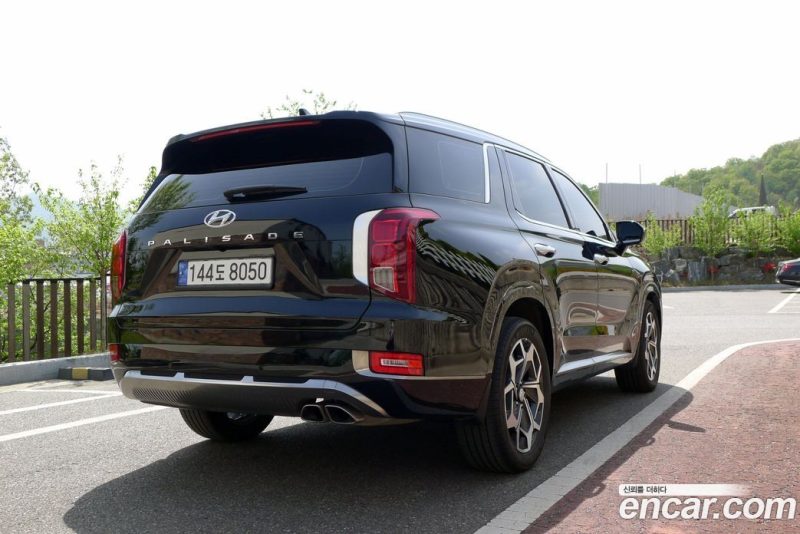 Hyundai Palisade Diesel 2.2 4WD