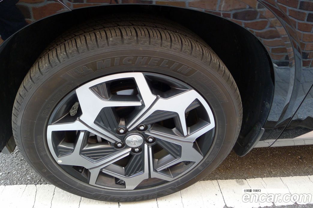 Hyundai Palisade Diesel 2.2 4WD