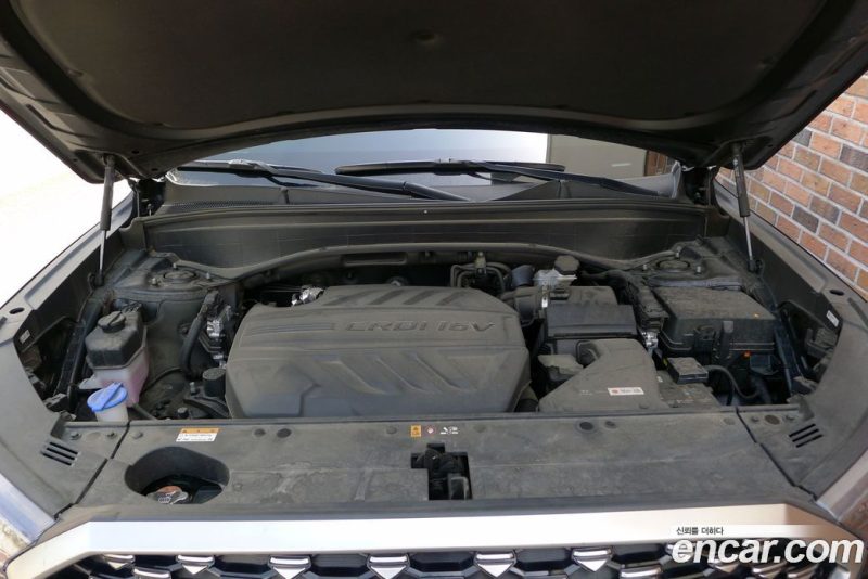 Hyundai Palisade Diesel 2.2 4WD