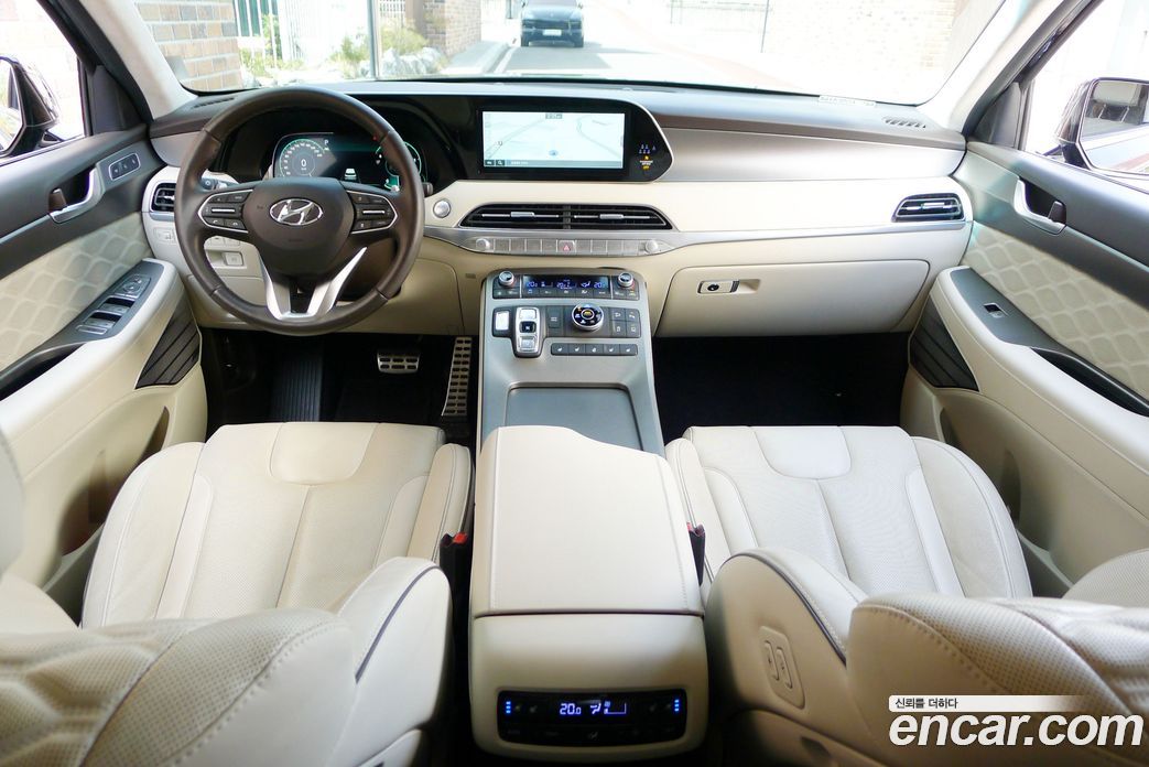Hyundai Palisade Diesel 2.2 4WD