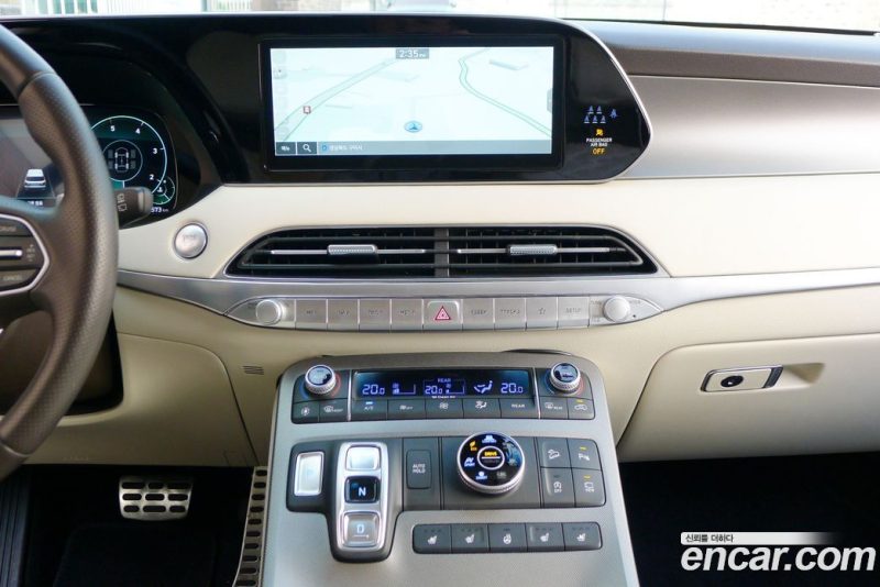 Hyundai Palisade Diesel 2.2 4WD