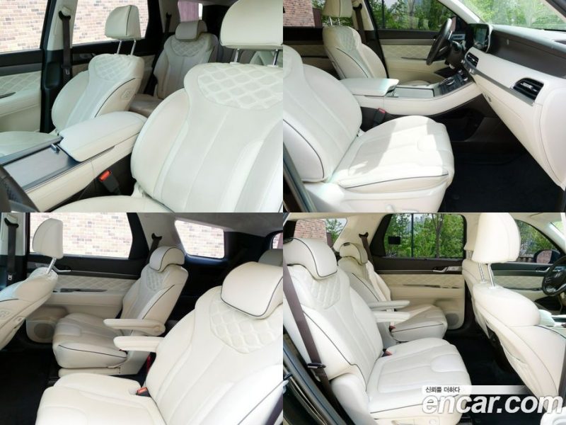 Hyundai Palisade Diesel 2.2 4WD