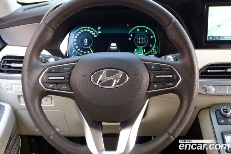 Hyundai Palisade Diesel 2.2 4WD