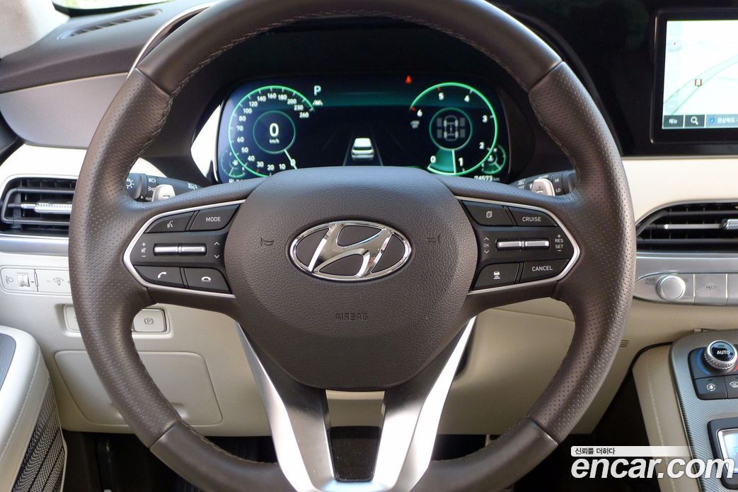 Hyundai Palisade Diesel 2.2 4WD