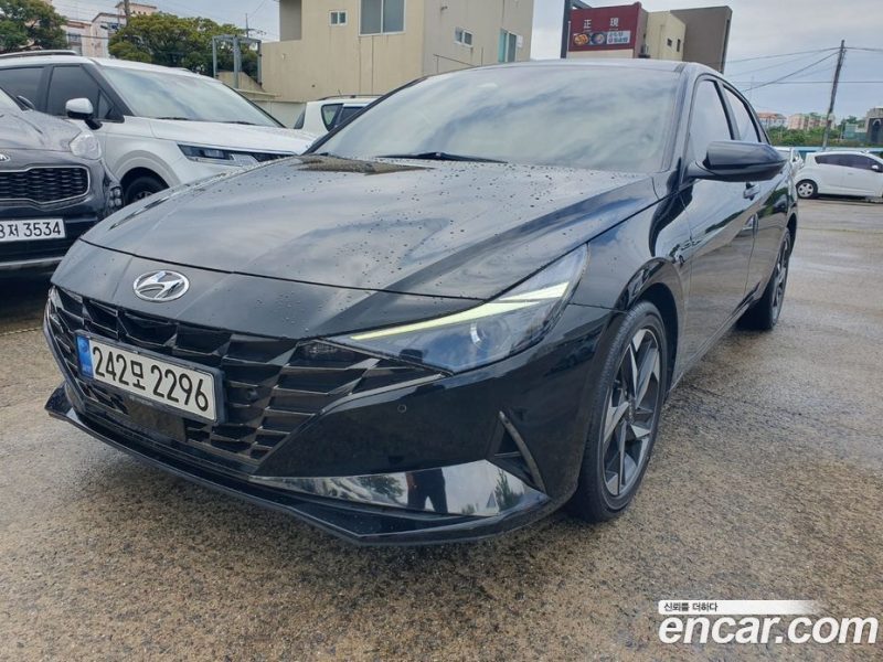 Hyundai Avante 1.6
