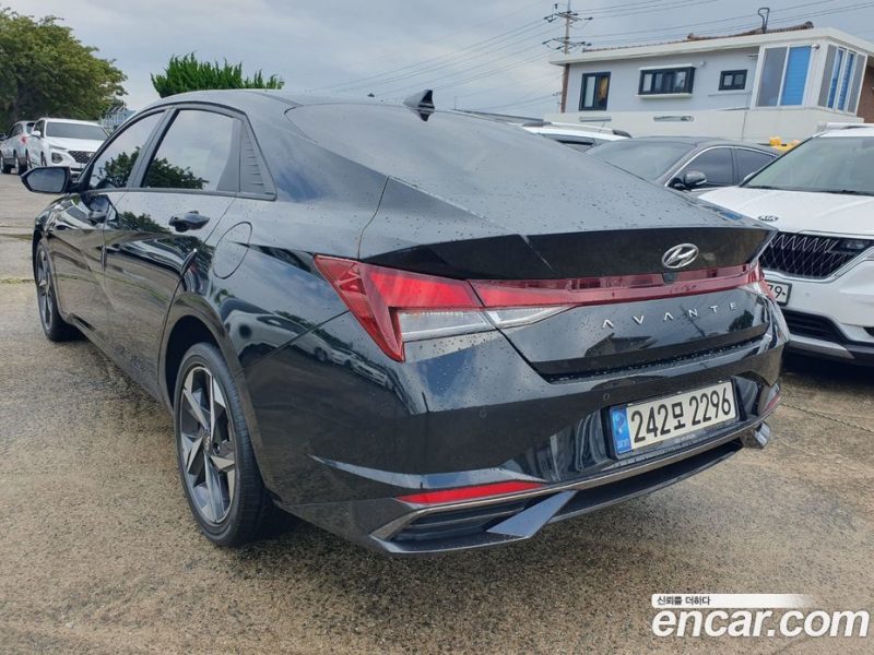 Hyundai Avante 1.6