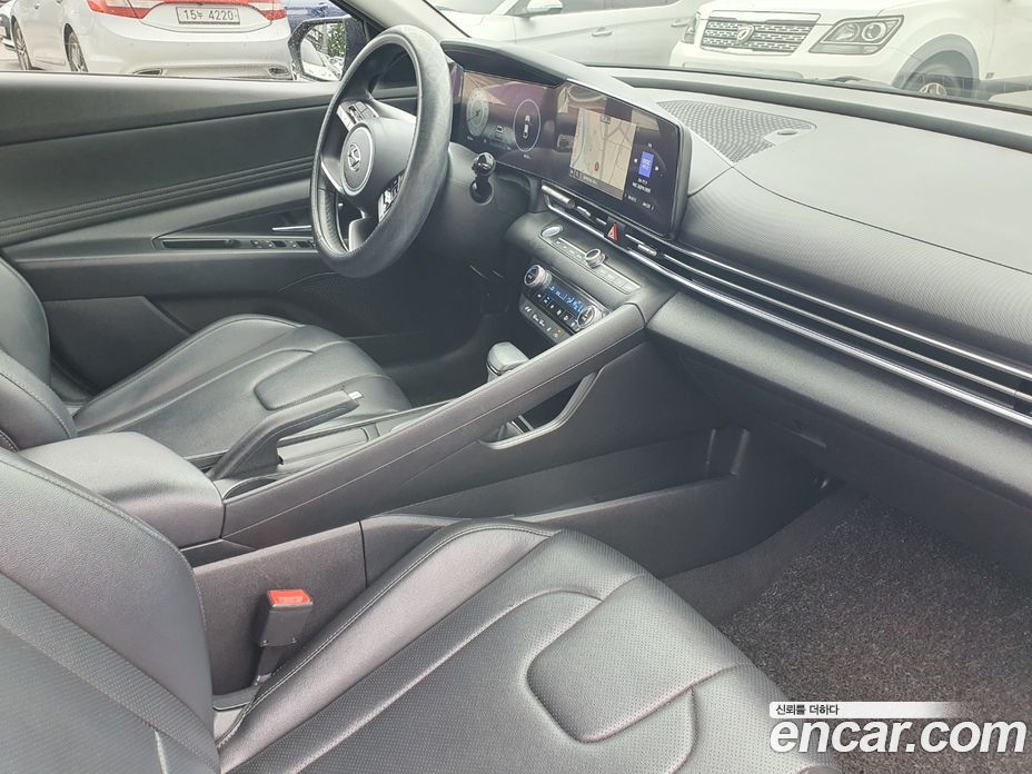 Hyundai Avante 1.6