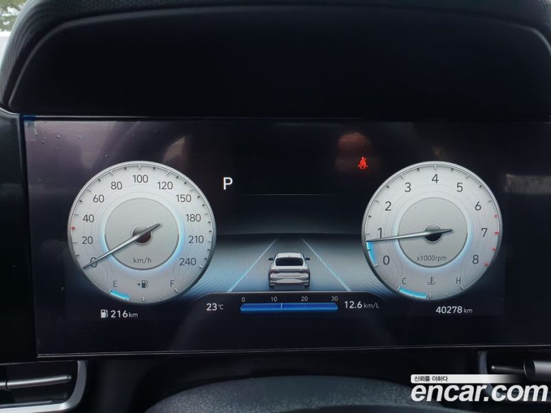 Hyundai Avante 1.6