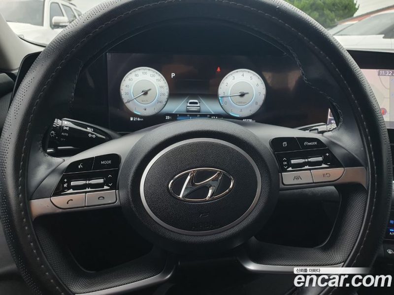 Hyundai Avante 1.6