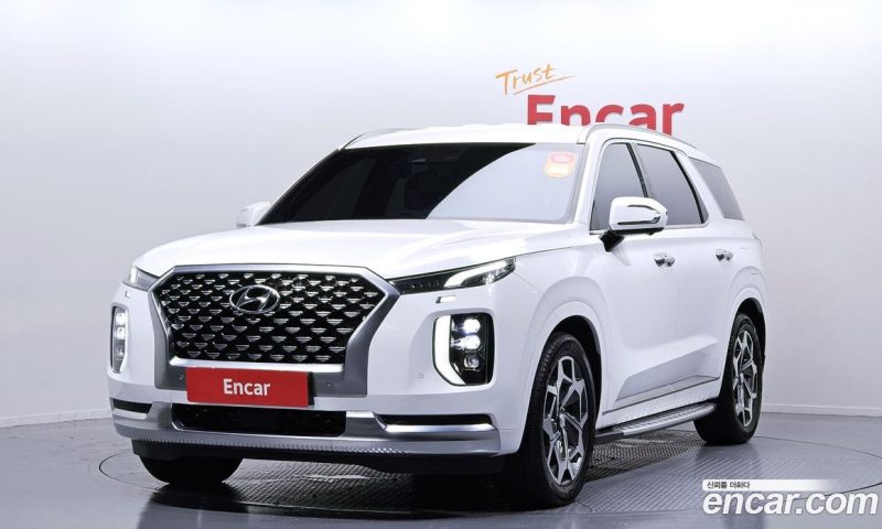Hyundai Palisade Diesel 2.2 4WD